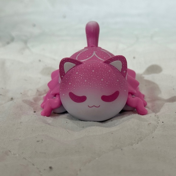Aphmau Mystery MeeMeows Litter 4 Under The Sea Mini Figure Jellyfish Cat - Picture 1 of 5